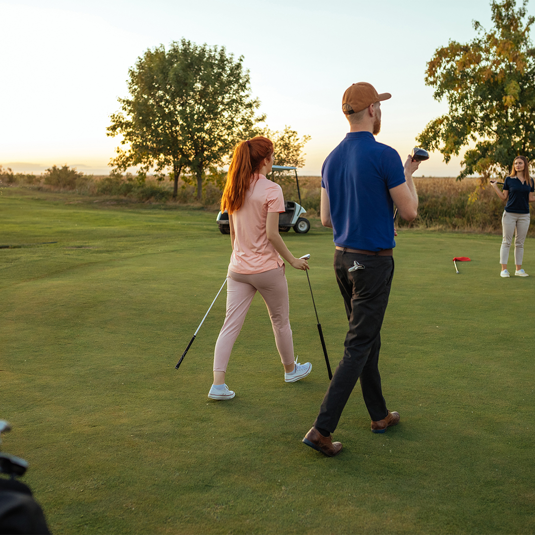 Golf Coursess
