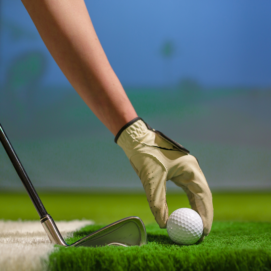 Golf Simulation